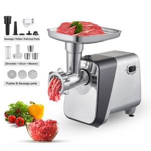 Meat Chopper Electric Automatic Mincing Machine High Quality Grinder Food Processor Meat Grinder