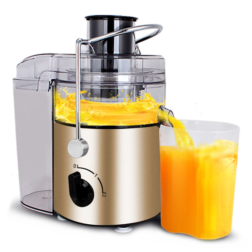 High Quality Big Mouth Electric Manufactures electric juicer juicer blender grinder