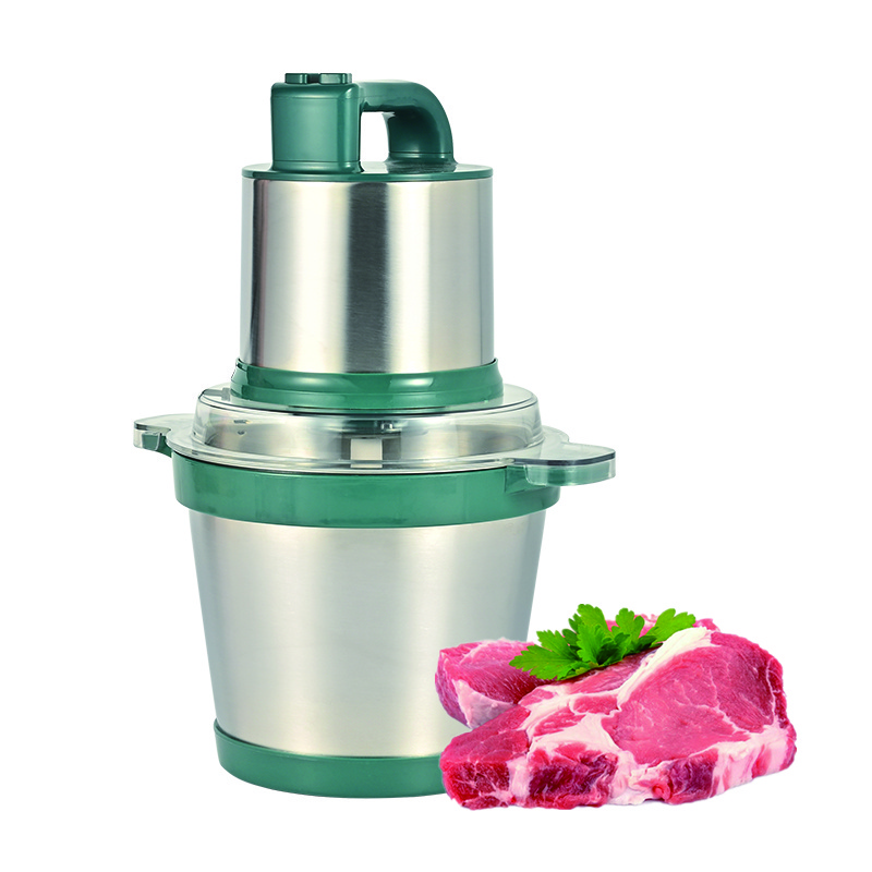 2022 Hot Selling Food Chopper Machine 6l Fufu Pounding Blender