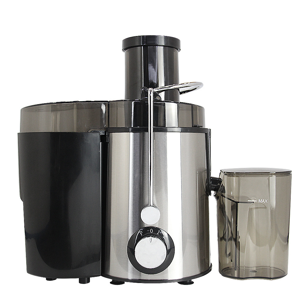 Electric Home High Power And Vegetable Fruit Grinder With Safety Lock Juicer Extractor Machine