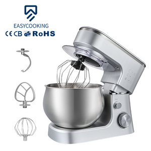 Multifunctional Household 4L 5L 6L 8L 10L 12L Egg Beater Dough Mixer Juicer Blender Commercial Stand Mixer