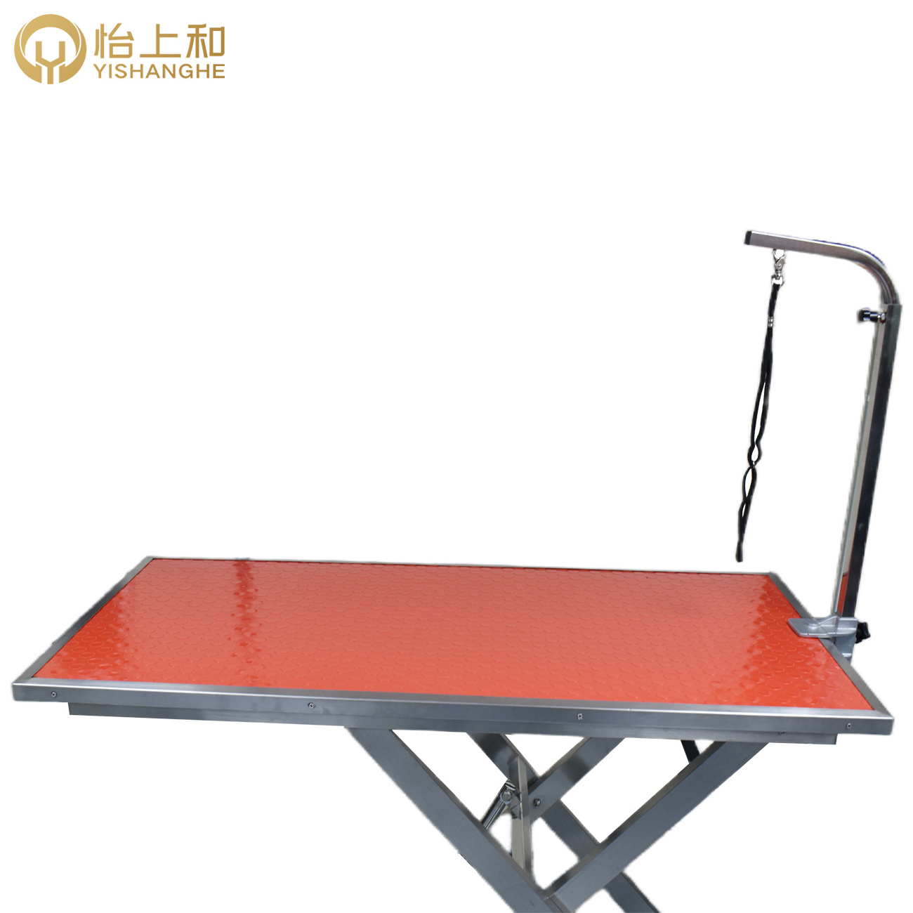 Manufacturer Stainless Steel Lifting Dog Grooming Bath Table Ultrasound Machine Portable Tables Used Dog Groom