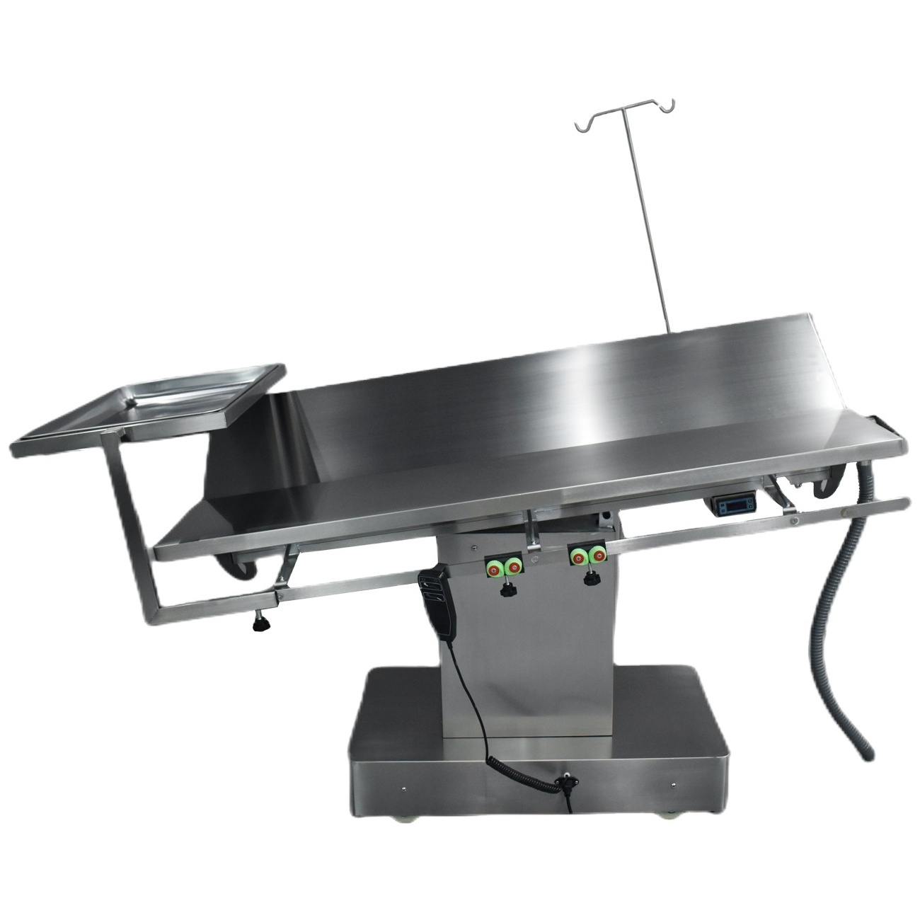 V-top Electric Stainless Steel Veterinary Surgery Dog Animal Vet Operating Table Surgery Bed For Pets