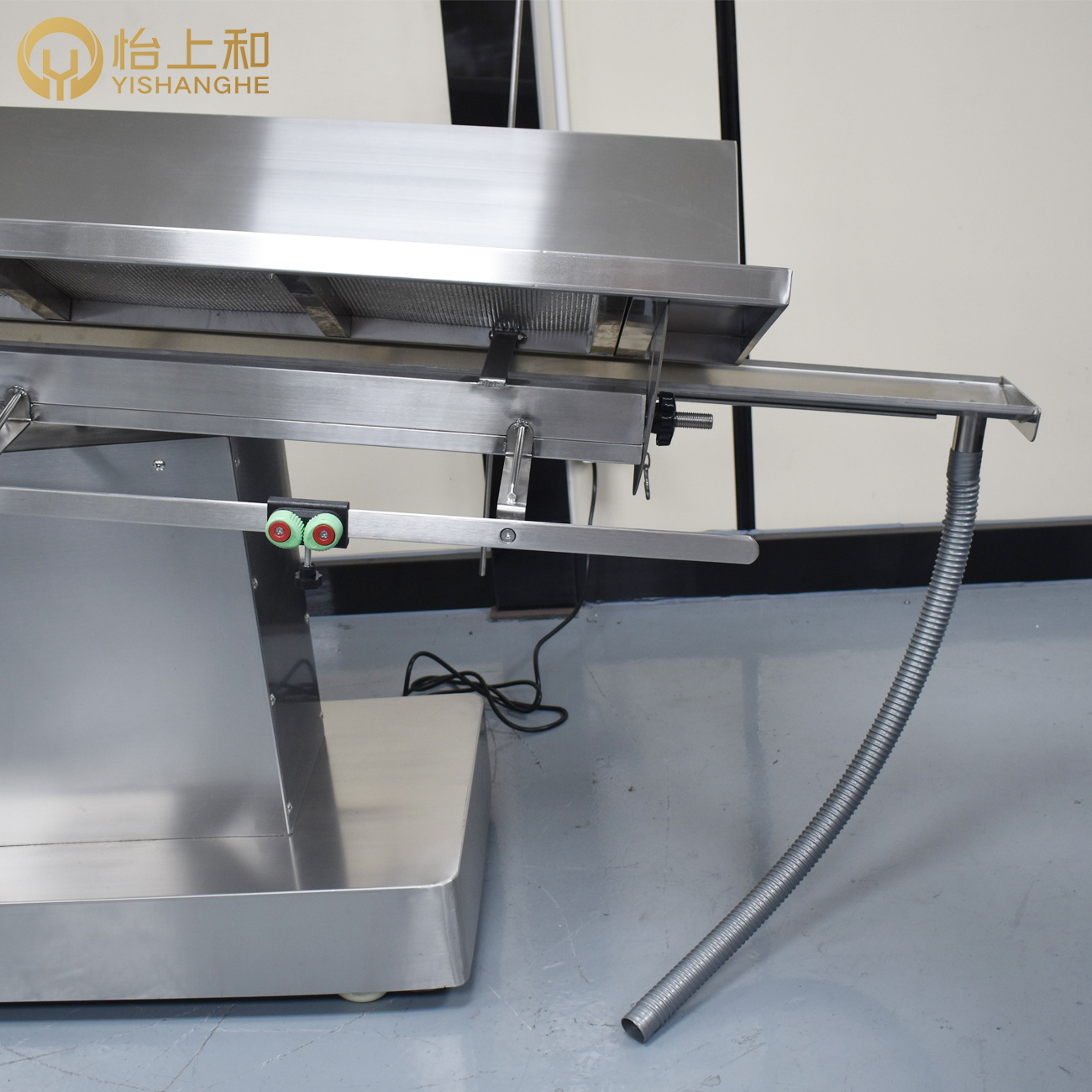 V-top Electric Stainless Steel Veterinary Surgery Dog Animal Vet Operating Table Surgery Bed For Pets