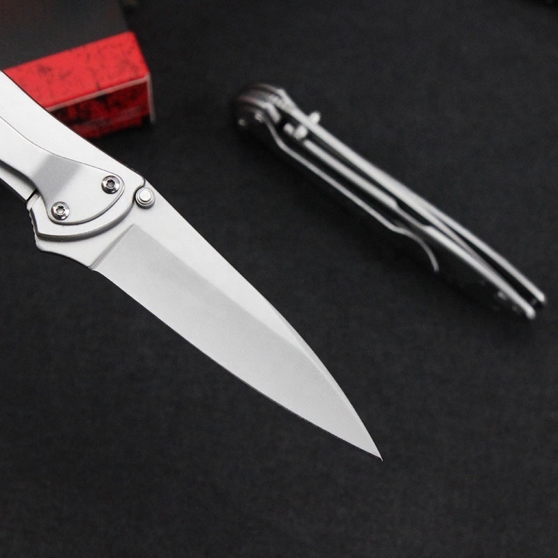 Factory wholesale the best quality K-ershaw Leek 1660 folding knife and survival knife for pocket hunting tactical knives