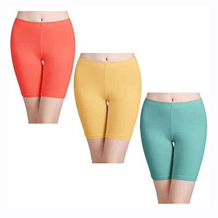 2022 OEM/ODM Fitness Workout athletic shorts High elastic women's yoga gym trunks Sport running Leggings biker short panty