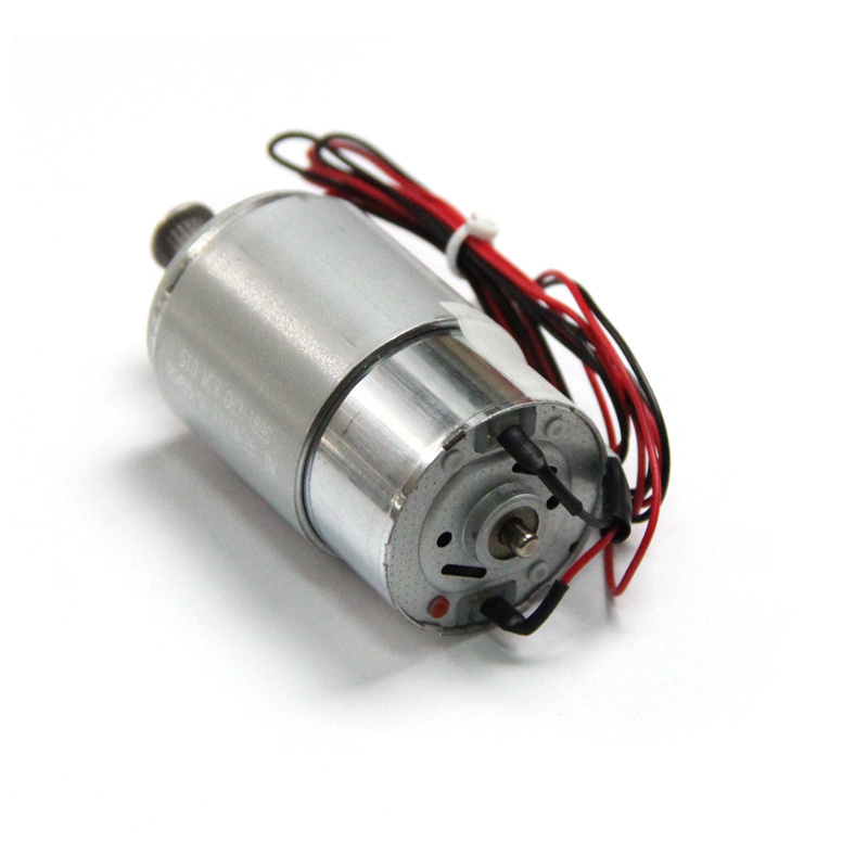 CR Motor For Epson Stylus Photo 1390 1400 1430 1500 L1800 L1300 1500W ME1100 1100 Carriage CR Motor Assy Assembly