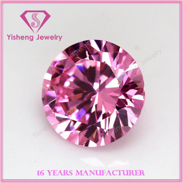 High Quality Round Shape Diamond Cut Colourful Natural Gemstones Peru