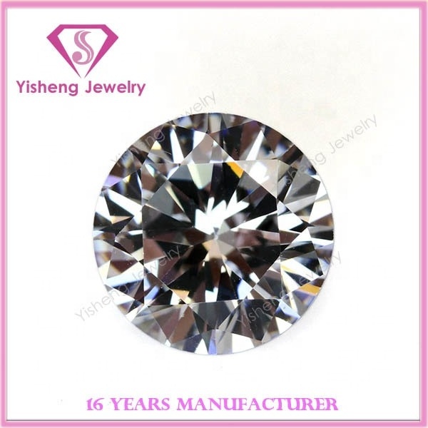 High Quality Round Shape Diamond Cut Colourful Natural Gemstones Peru