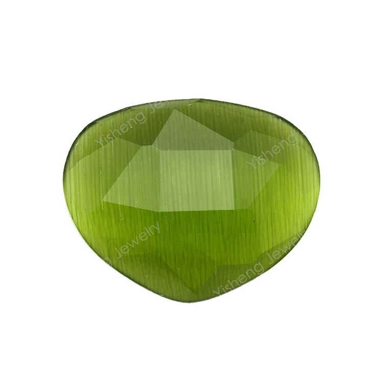 Heart Shape Faceted Ethiopian Welo Opal Rough Price Wholesale