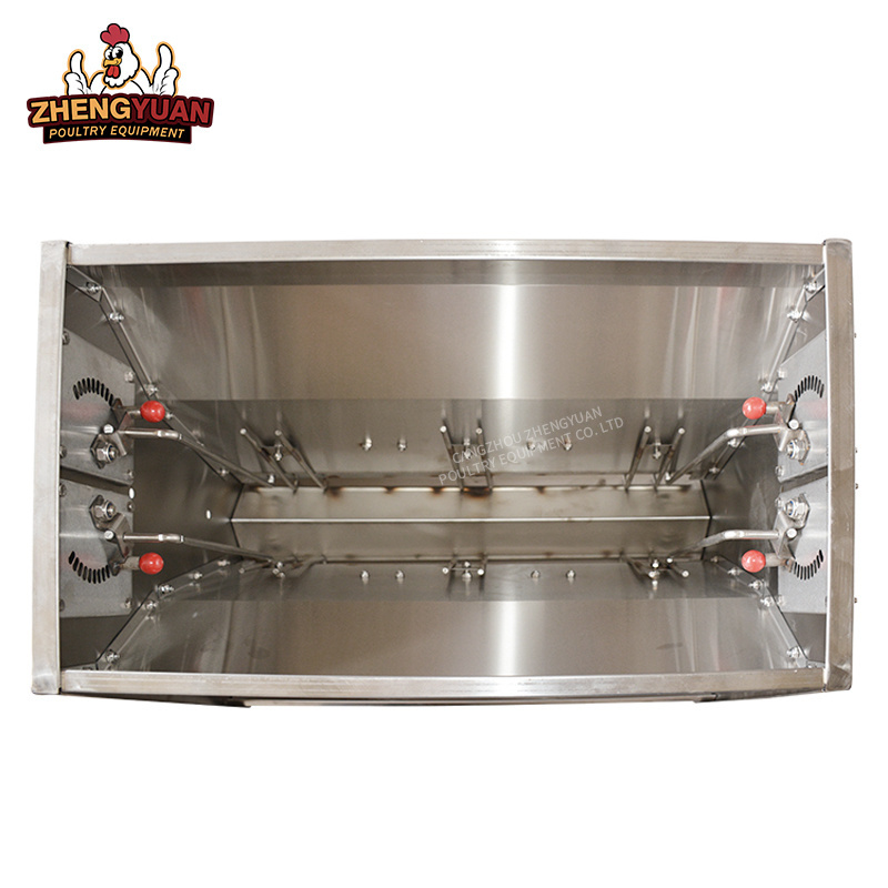 high quality stainless steel automatic double side feeding Horse pig breed trough equipment pig feed