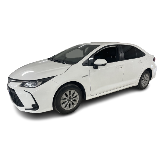 Fairly Used TOYOTA COROLLA 2021 2023 Best Phev Hybrid Car Toyota Corolla 2023 Hybrid 0km Used Car Toyota For Sale