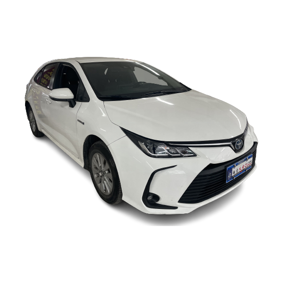 Fairly Used TOYOTA COROLLA 2021 2023 Best Phev Hybrid Car Toyota Corolla 2023 Hybrid 0km Used Car Toyota For Sale