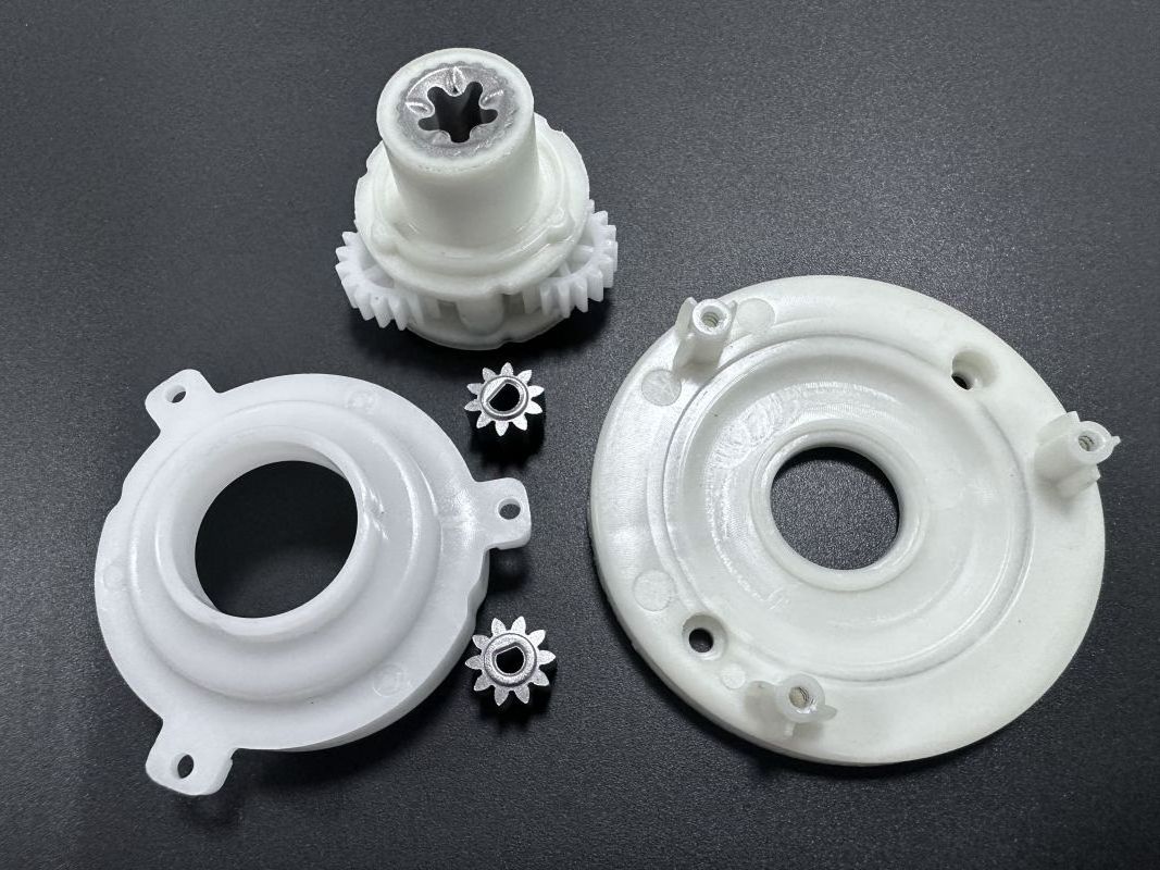 commercial meat grinder machine parts  durable  plastic gearbox for meat grinder&slicer meat grinder motors