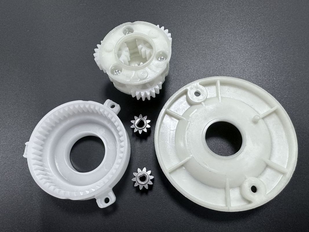 commercial meat grinder machine parts  durable  plastic gearbox for meat grinder&slicer meat grinder motors