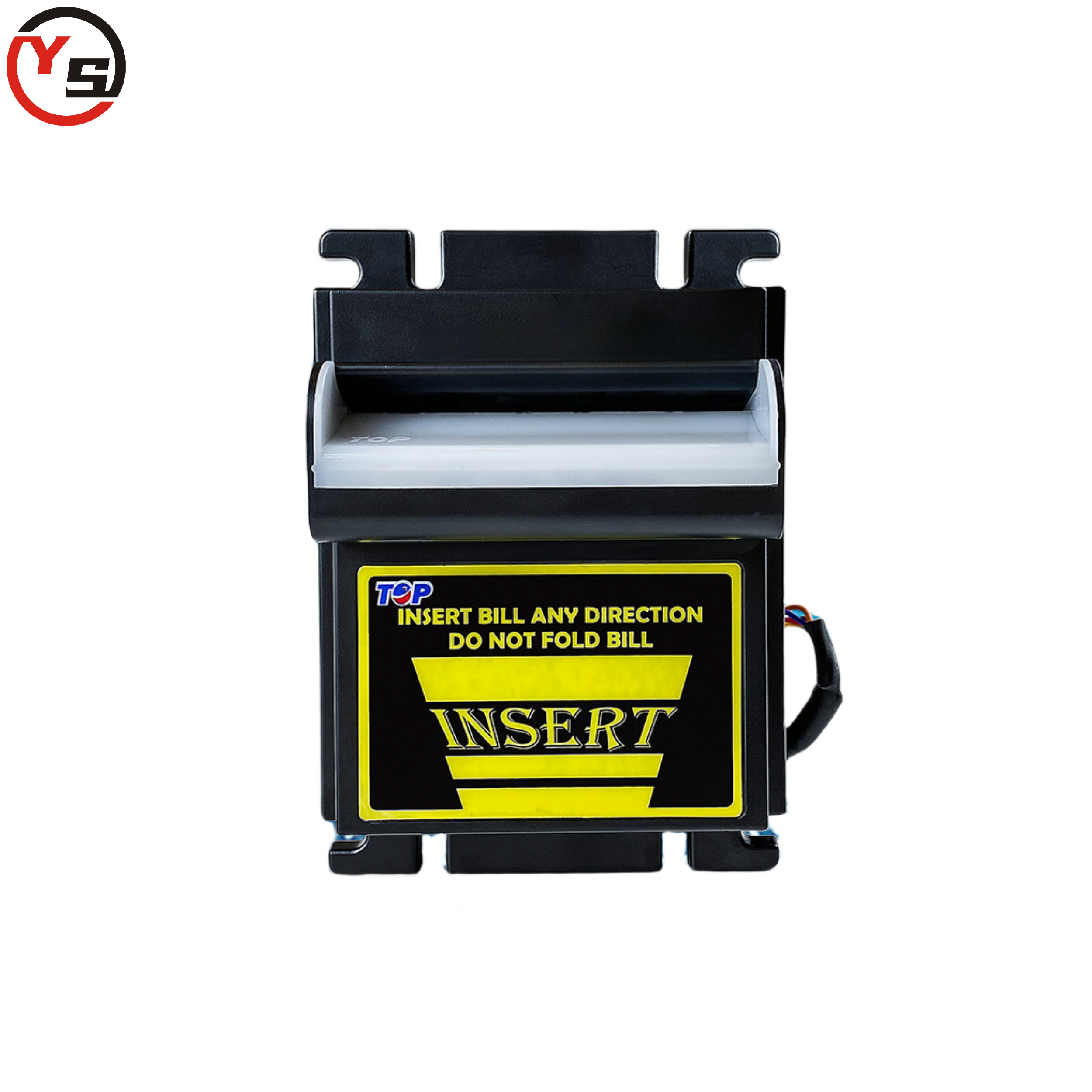 Fish Table Top bill acceptor TP77 For Video Skilled Game Machine