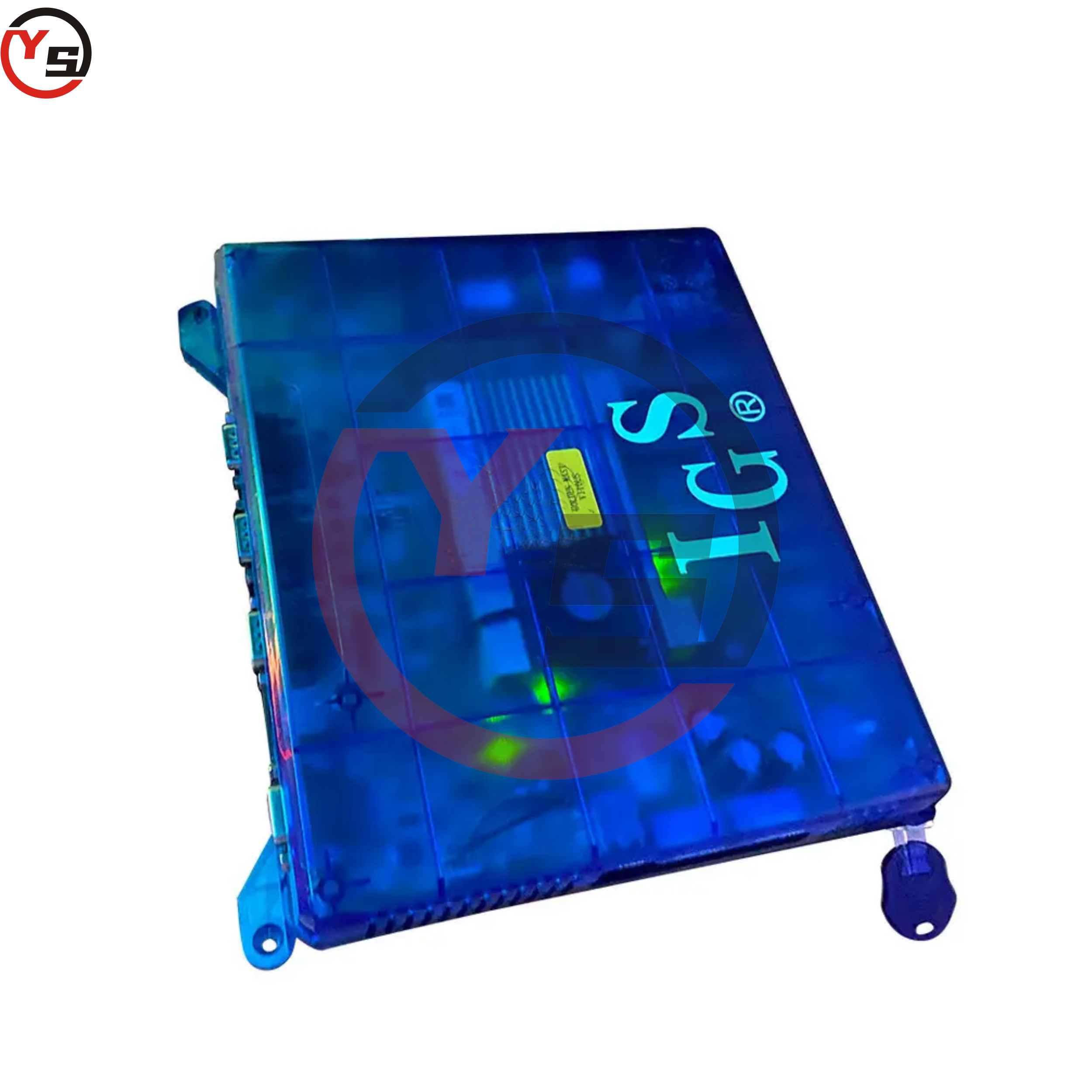 Igs High Roller Club PCB Board 3 In 1 Multi Games 32/43 Inch Touch Screen Monitor Game Board Skill Game Machine