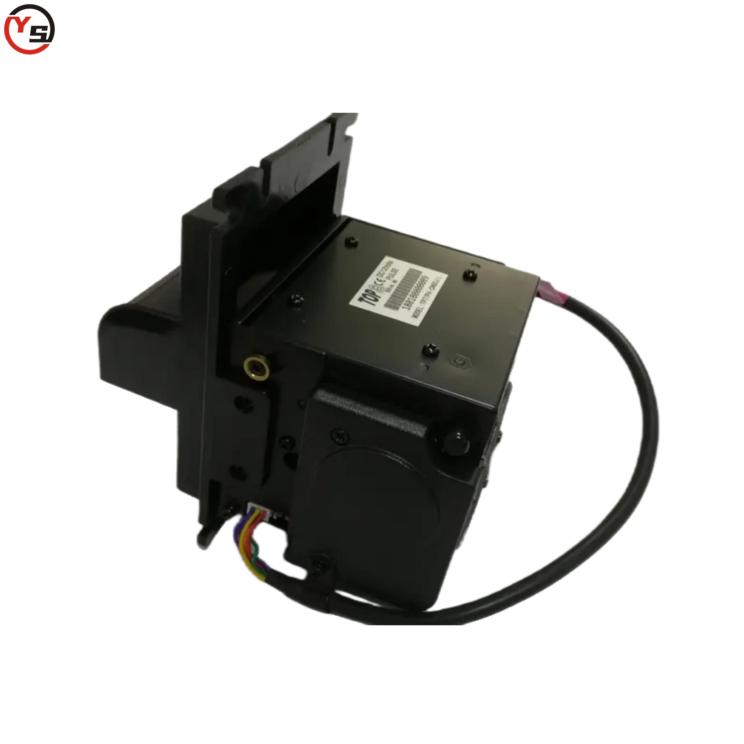 Top Bill Acceptor TP77 with stacker for fishing table machine Vending Game machine