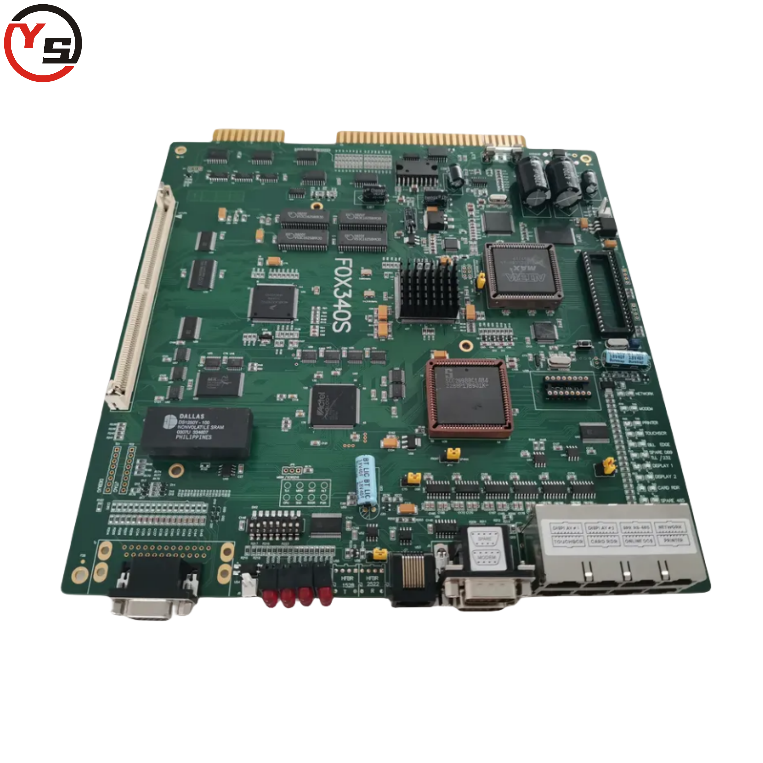 YS Wholesale Gold Touch Fox 340S PCB Game Board For Skilled Game Machine For Sale