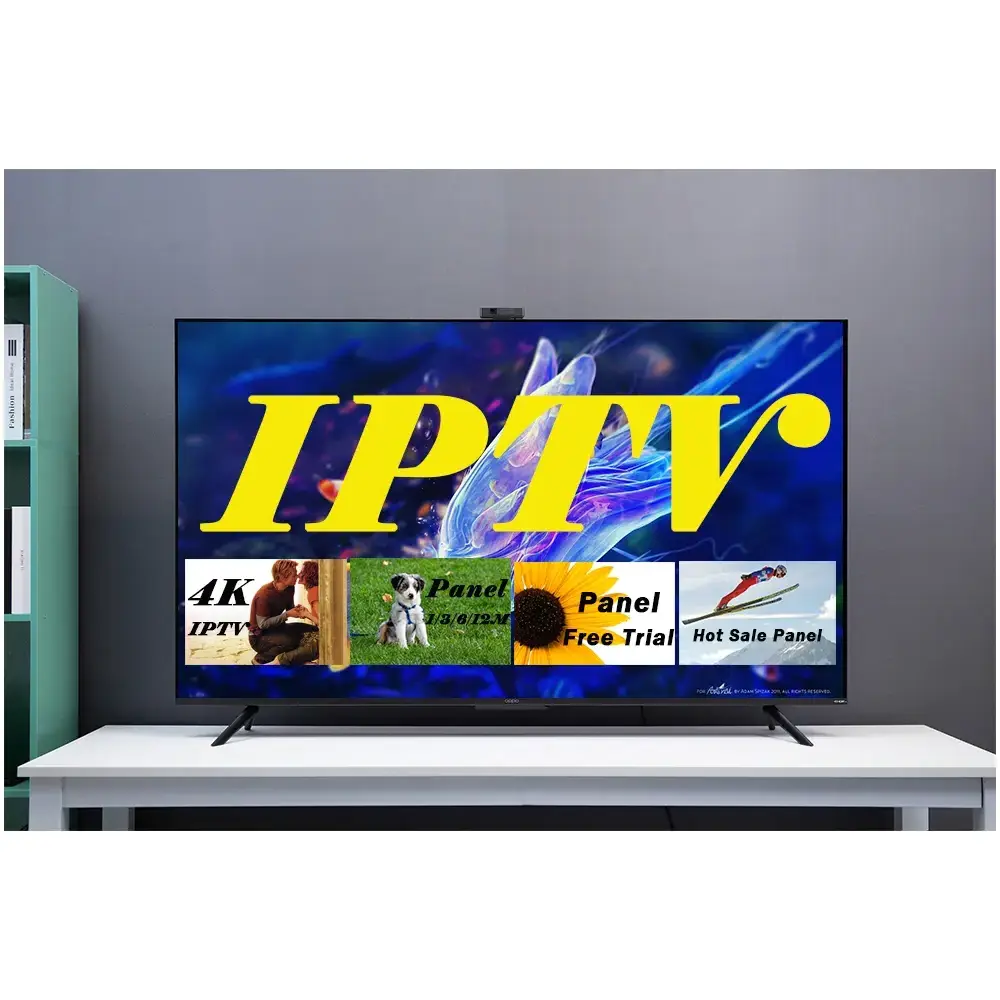 IPTV Pro Dual Band Wi-Fi Smart Media Player the best iptv box in USA America android tv box decoder TV stick