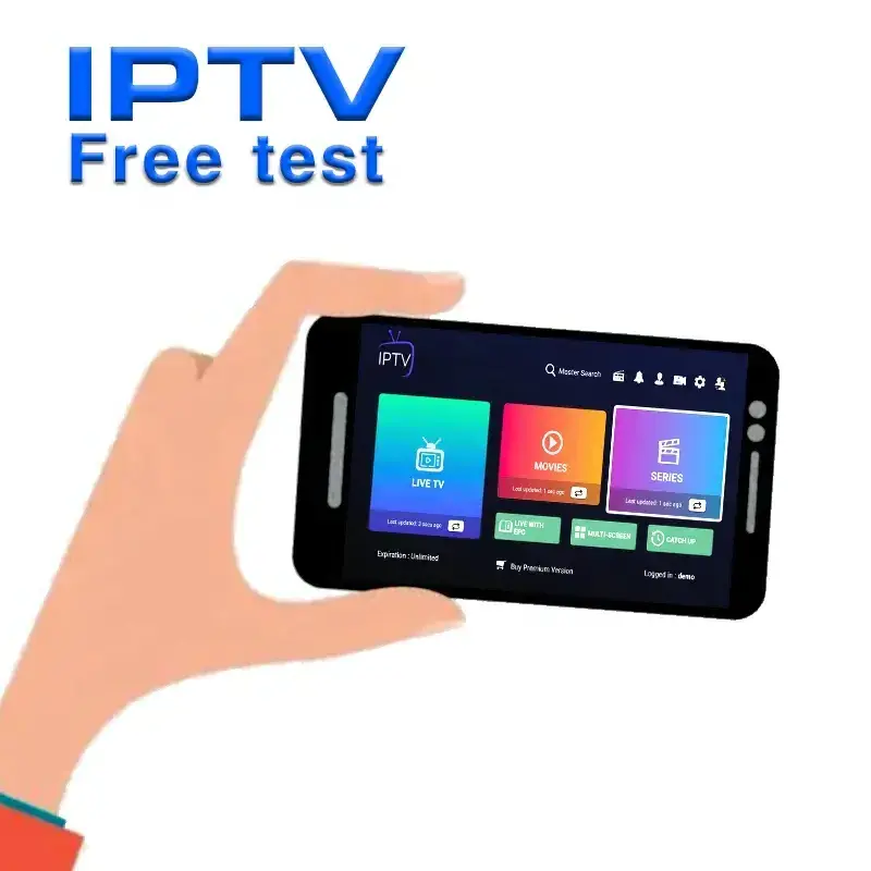 IPTV Pro Dual Band Wi-Fi Smart Media Player the best iptv box in USA America android tv box decoder TV stick