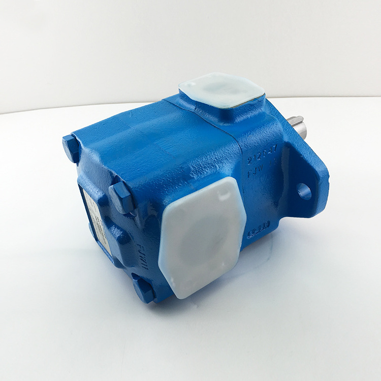 Made in China Hydraulic Oil Pump Replacement Eaton Vickers Single Vane Pump 20V 25V 35V 45V Hydraulic Vane Pumps 35V-30A-1D-22R