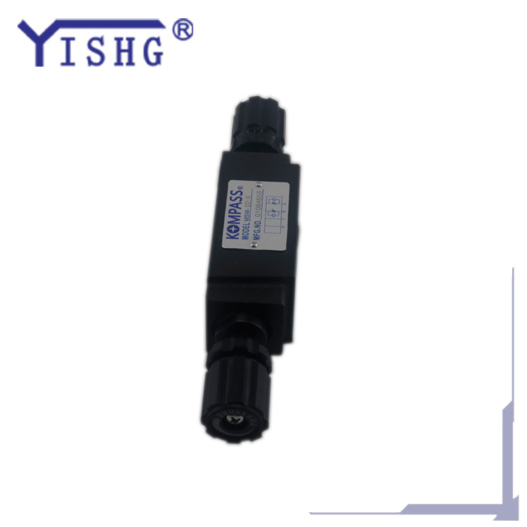 Yisheng machinery factory direct sales MSW-02-X MSW-03-X Series Cartridge Valve Hydraulic Valves