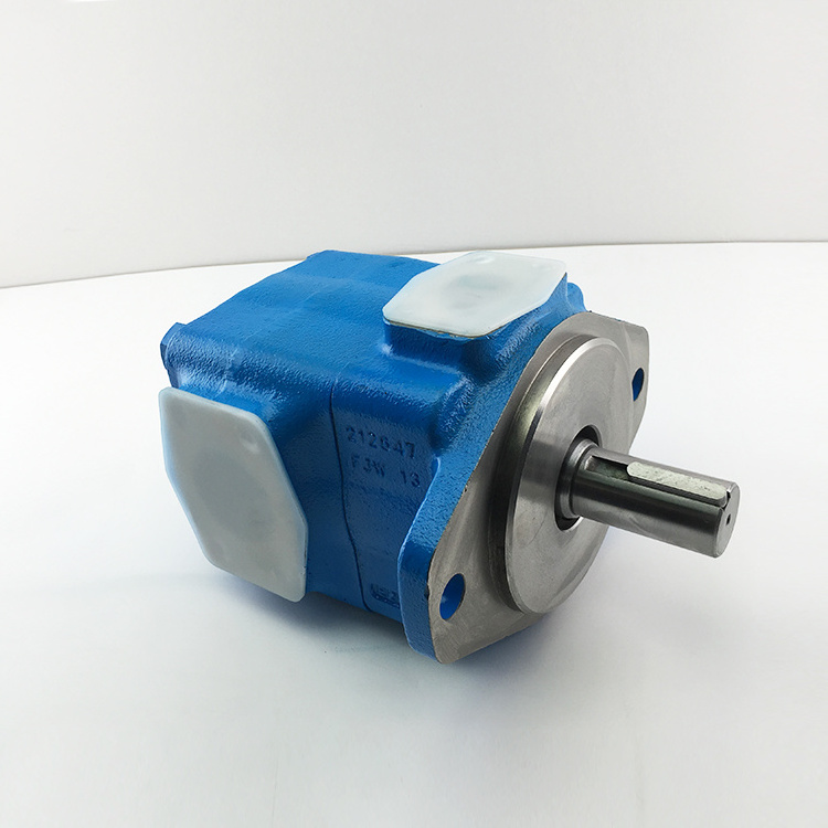 Made in China Hydraulic Oil Pump Replacement Eaton Vickers Single Vane Pump 20V 25V 35V 45V Hydraulic Vane Pumps 35V-30A-1D-22R