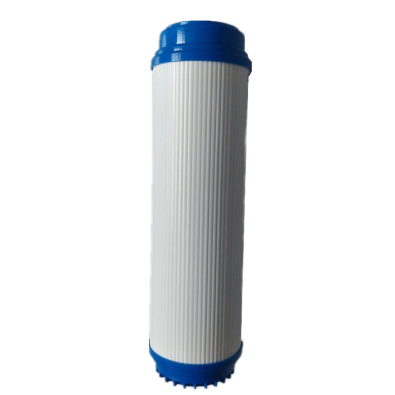 10 Inch UDF Carbon Filter Cartridges UDF Granular Activated Carbon Water Filter Cartridge