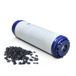 10 Inch UDF Carbon Filter Cartridges UDF Granular Activated Carbon Water Filter Cartridge