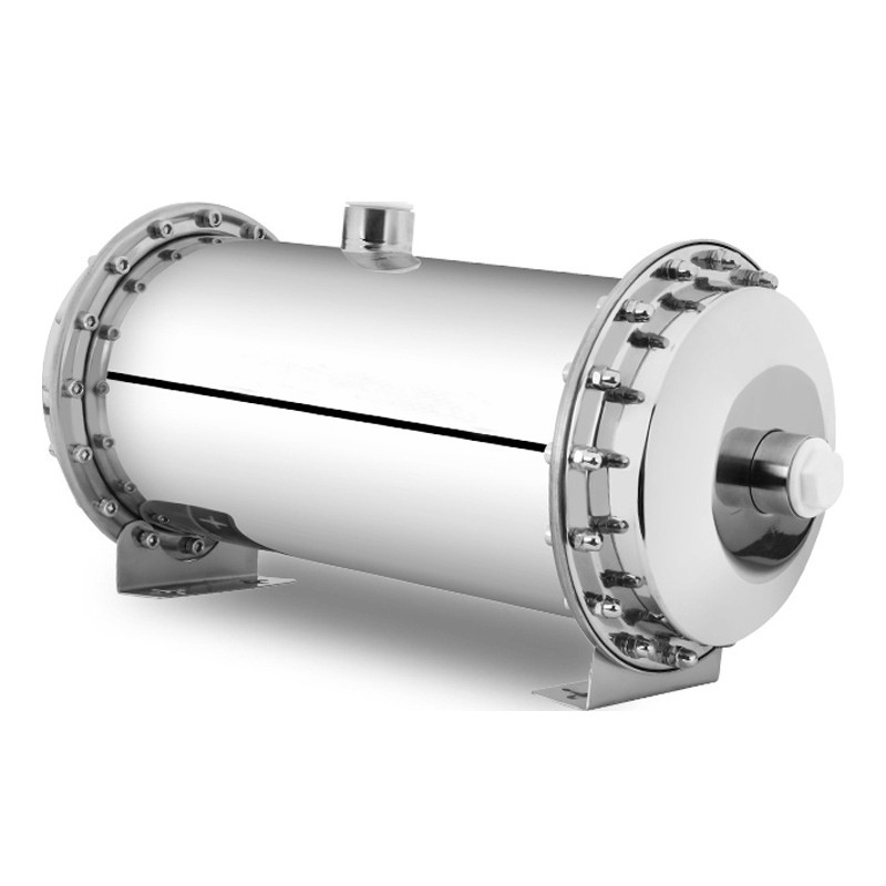 Family UF Membrane Water Filter 304 Stainless Steel Water Filter Housing Stainless Steel Filter