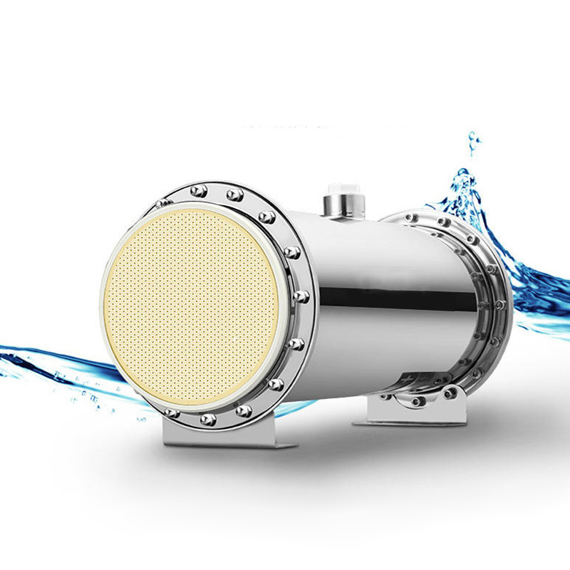 Family UF Membrane Water Filter 304 Stainless Steel Water Filter Housing Stainless Steel Filter