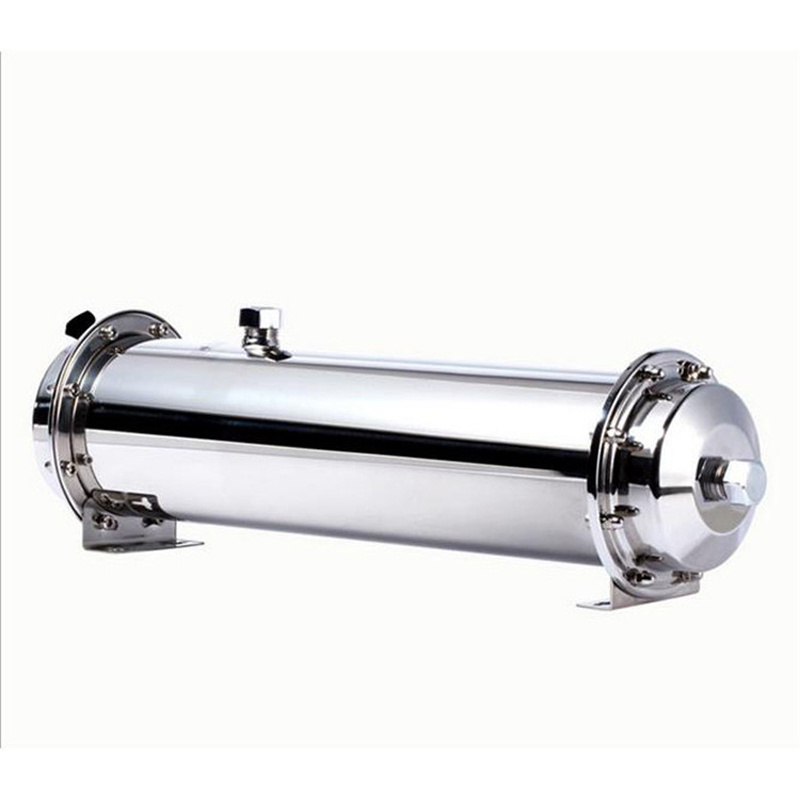 Family UF Membrane Water Filter 304 Stainless Steel Water Filter Housing Stainless Steel Filter