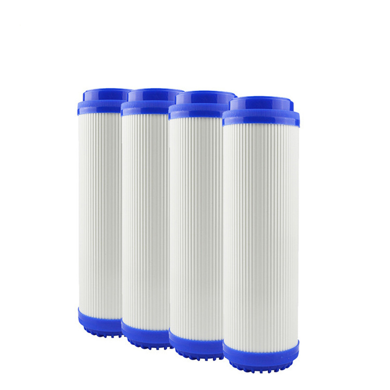 UDF Carbon Filter UDF Gac Granular Carbon Cartridge Filter UDF Water Filter