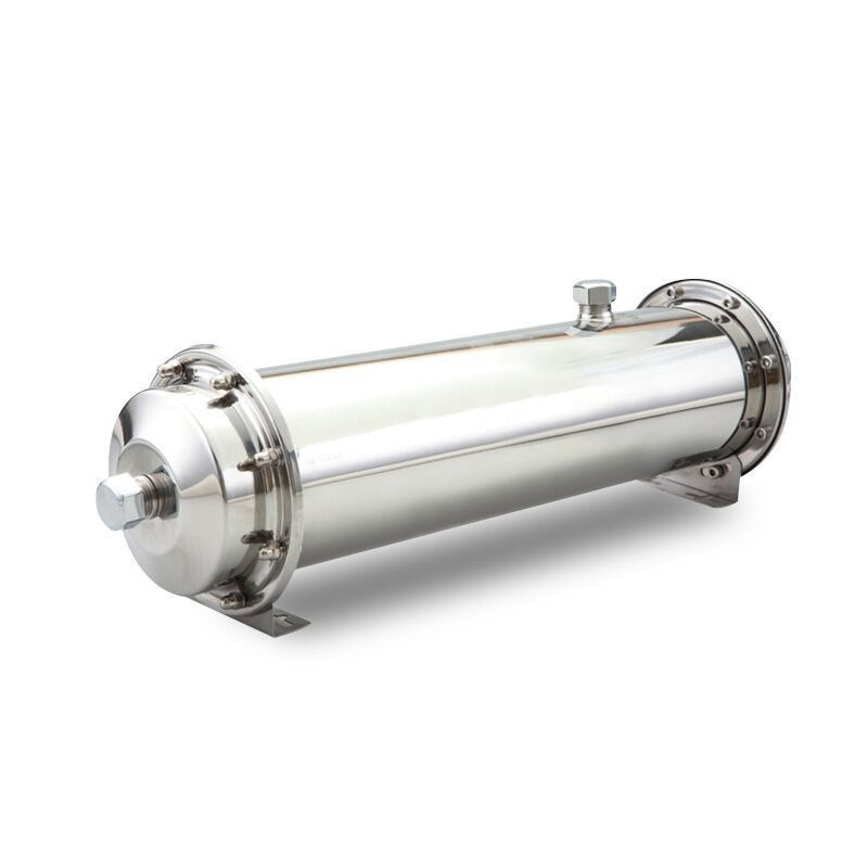 Family UF Membrane Water Filter 304 Stainless Steel Water Filter Housing Stainless Steel Filter