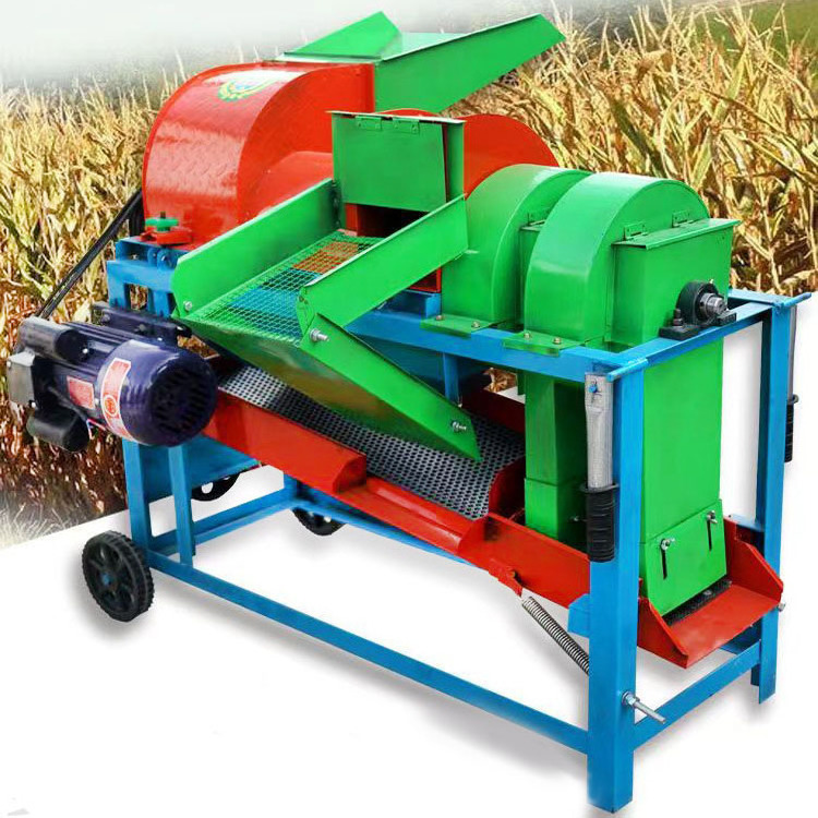 Multi purpose portable beans shelling machine soybean thresher rice thresher pea wheat sorghum maize corn sheller