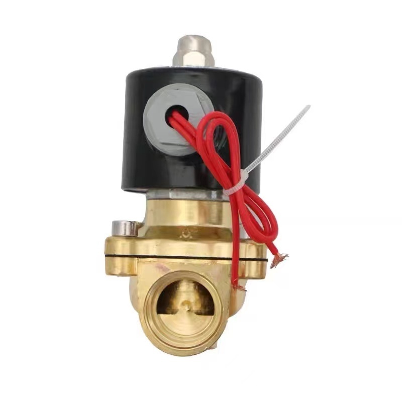 High pressure water solenoid valve solenoid valve solenoid valve price