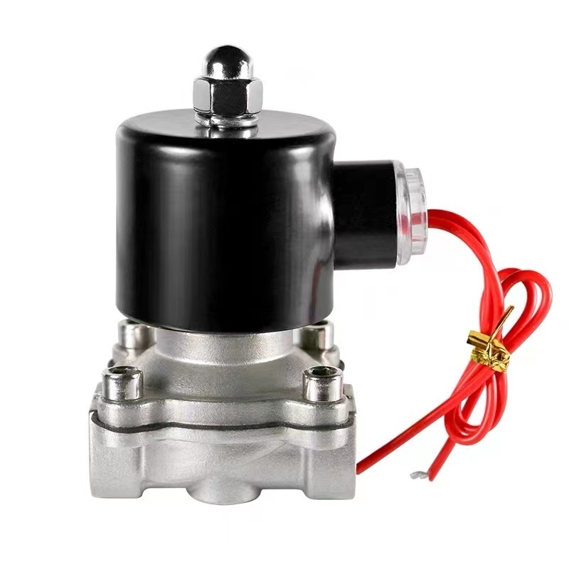 High pressure water solenoid valve solenoid valve solenoid valve price