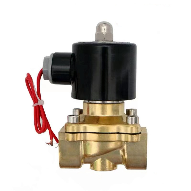 High pressure water solenoid valve solenoid valve solenoid valve price