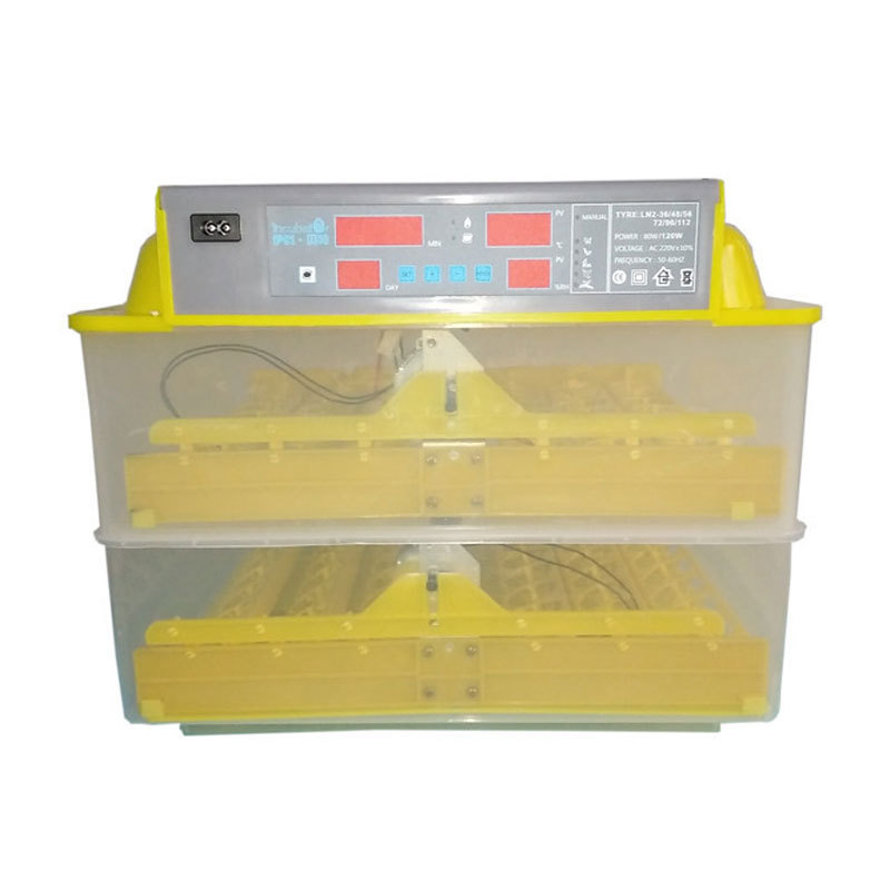 24 48 96 100 Cheap Price Chicken Duck Goose Quail Poultry Egg Incubator Trays for sale in zimbabwe