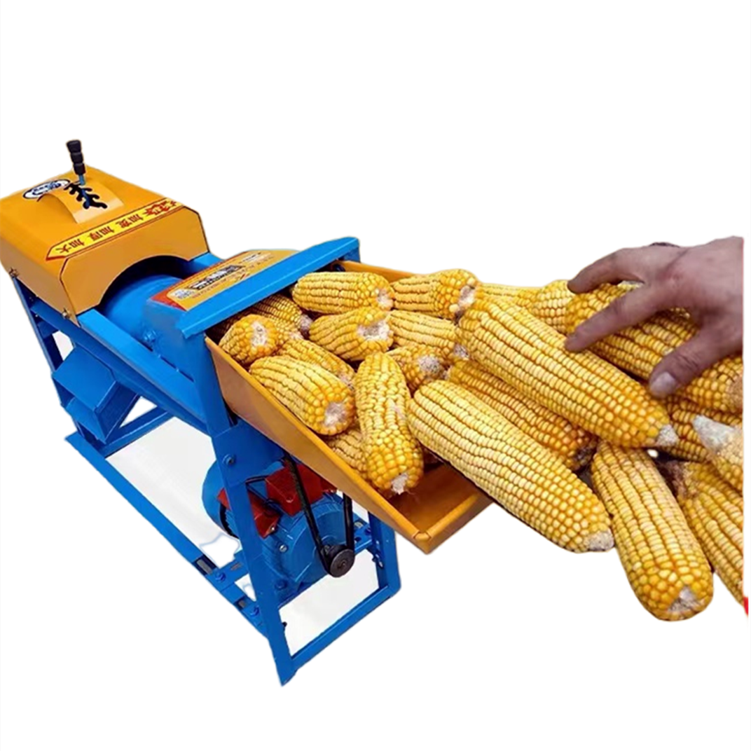 multifunction sheller price big corn thresher sweet corn rice paddy wheat thresher corn soybean thresher machine