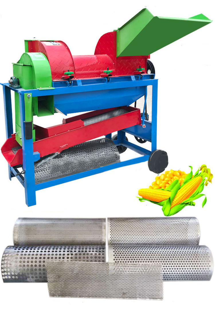 Multi purpose portable beans shelling machine soybean thresher rice thresher pea wheat sorghum maize corn sheller