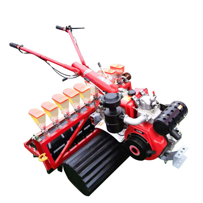 Corn Precision Planting Machinery Seeder Vegetable Seed Planter Carrot Potato Onion Transplanter Machine