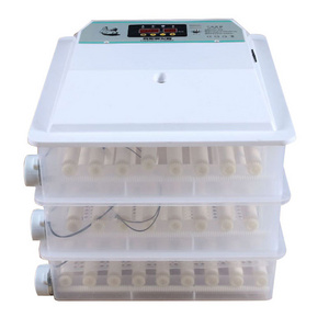 24 48 96 100 Cheap Price Chicken Duck Goose Quail Poultry Egg Incubator Trays for sale in zimbabwe