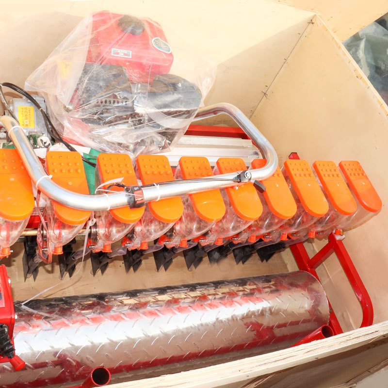 Corn Precision Planting Machinery Seeder Vegetable Seed Planter Carrot Potato Onion Transplanter Machine