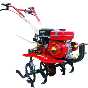 Garden agricultural farm mini small tiller cultivator ridge making machinery household cultivating rotary tiller for yams