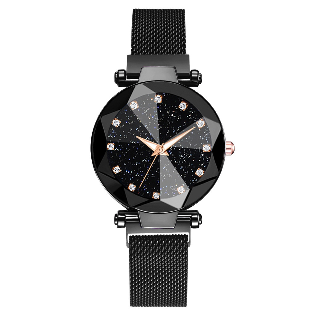 women quartz watches bezel stainless steel Ladies quartz watches