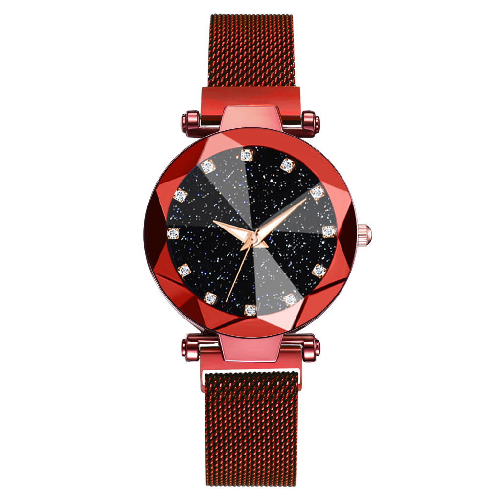 women quartz watches bezel stainless steel Ladies quartz watches