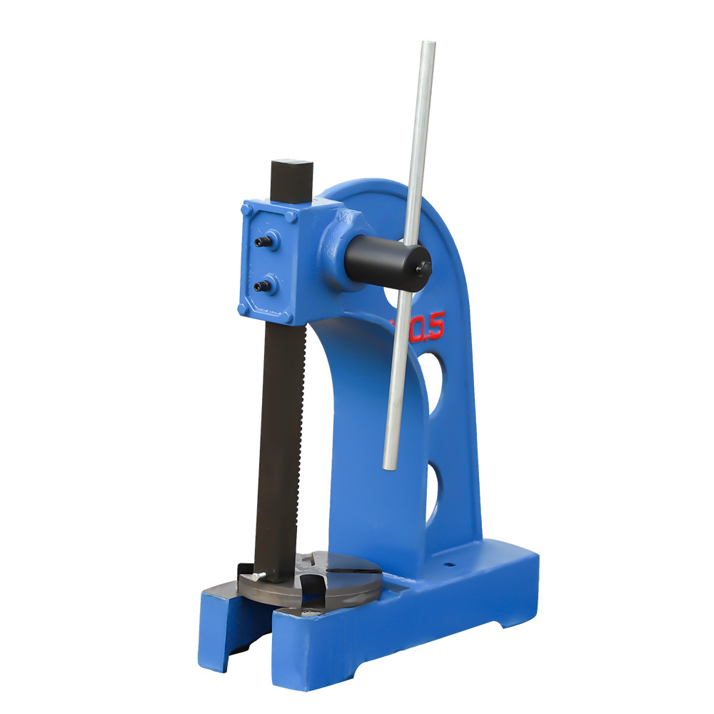 5 Ton Heavy Duty Manual Hand Arbor Press