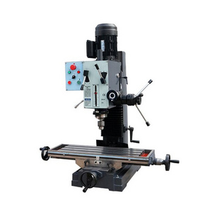 Multi-purpose milling lathe and drilling machine combo